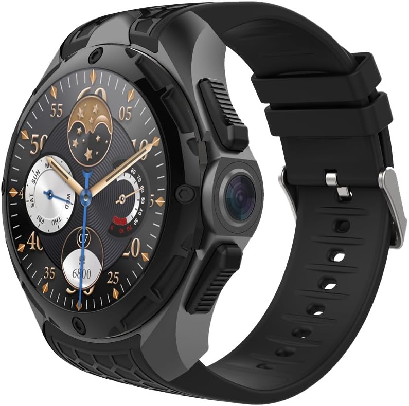 smartwatch amoled ip68