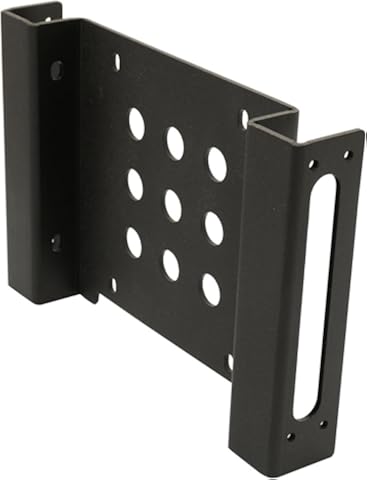 IO Crest – sy-acc25046 2.5/3.5 – 5,25 HDD Kit de Montaje, Color Negro