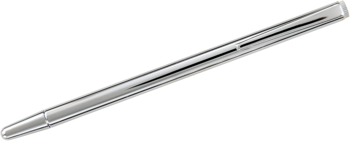 Quartet Chrome Pocket Pointer, Extends to 24.5 inches, Chrome Finish (V18001)