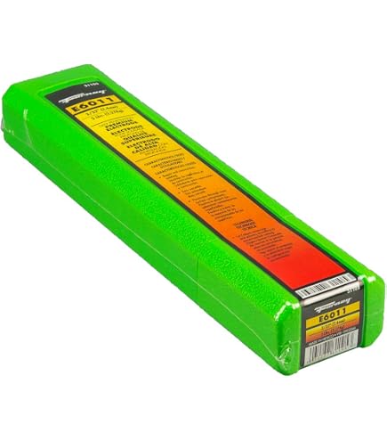 6013 Welding Rod E6010 Premium Arc Stick 1/8 Electrodes 14 Welding