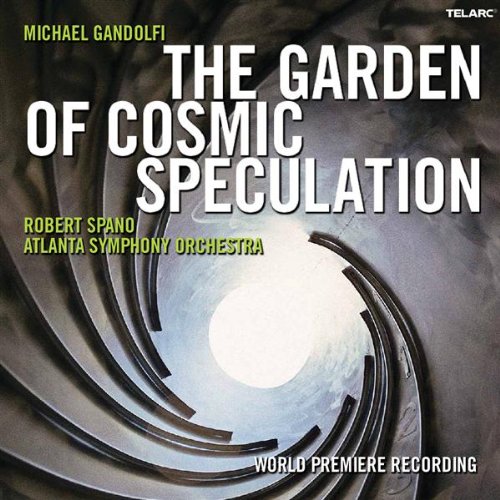 Gandolfi: The Garden of Cosmic Speculation: The Willowtwist