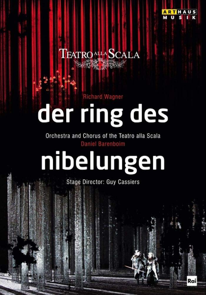 Der Ring des Nibelungen Movies & TV Der Ring des Nibelungen Movies & TV