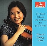 SONATAS AND PARTITAS FOR SOLO VIOLIN               image