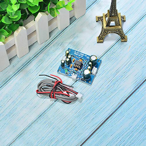 Comimark 1Pcs NE5532 OP AMP HiFi Preamplifier Signal Amplification Board for Bluetooth Pre-amp