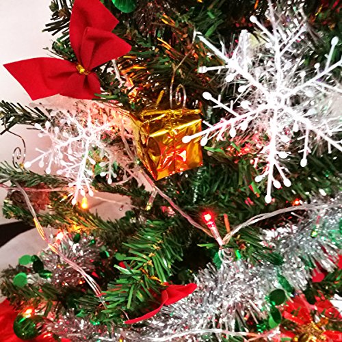 4 Christmas+Ornaments+Hooks+Hanger+Decoration