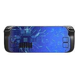 PlayVital Full Set Protective Skin Decal for Steam