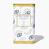 Fancy Peasant Everything Olive Oil, 1L Tin of Greek Extra Virgin Olive Oil, Polyphenol Rich EVOO with Olives from Greece