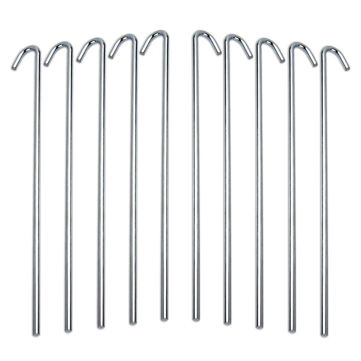 Tent Stakes For Outdoor Camping Heavy Duty