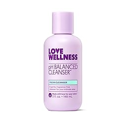 Love Wellness pH Balancing Cleanser | Feminine