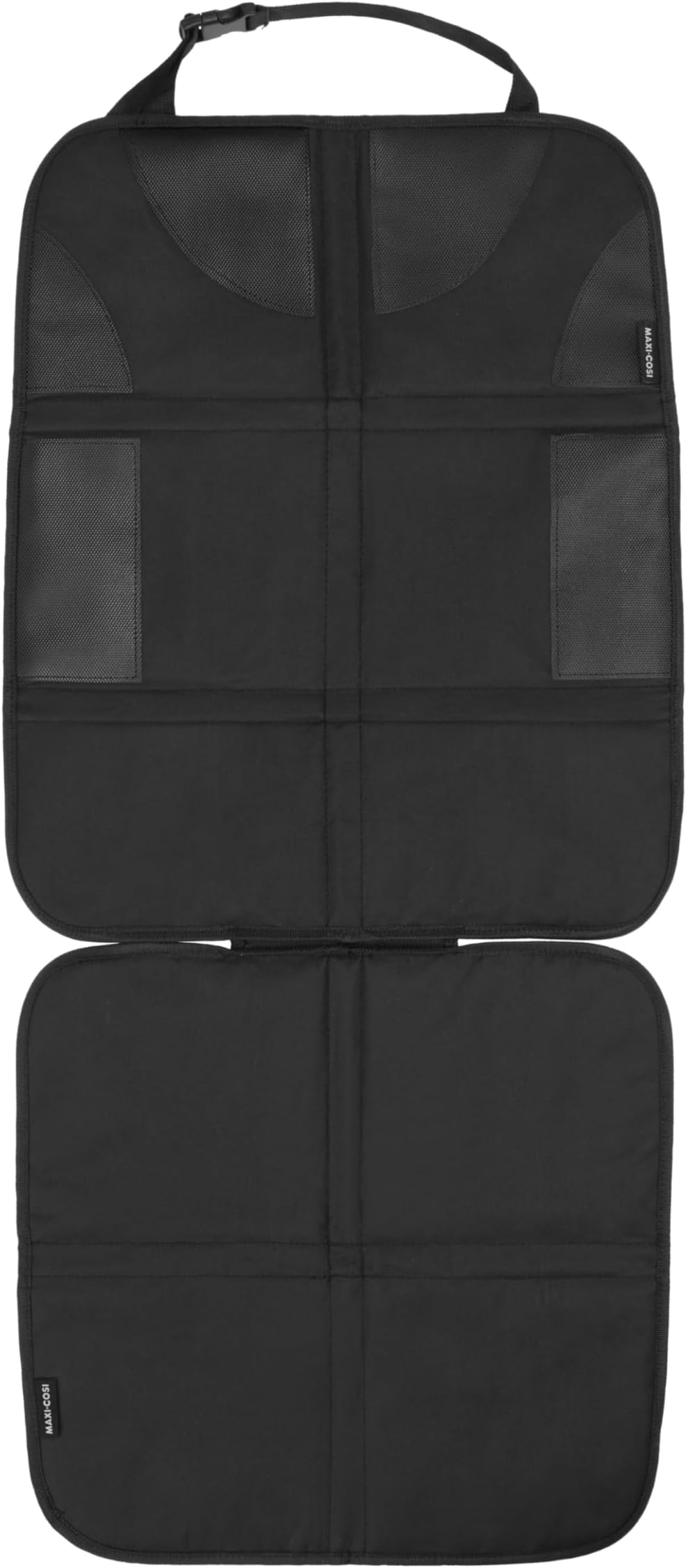 Maxi-Cosi Back Seat Protector for Car Seats ISOFIX Black Large