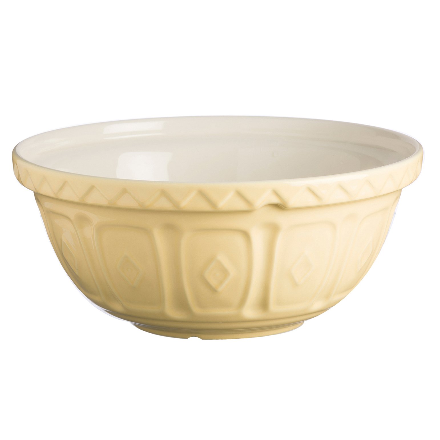 Mason Cash Colour Vanilla S18 Chip Resistant