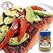 Paleo - Whole 30 - Spices by PALEO LIVING PRIMAL BLENDS Collection {4-Combo Pack Jars Seasonings Set} can be used for Cooking, Grilling, Baking, & with Cookbooks (Limited Edition Set 