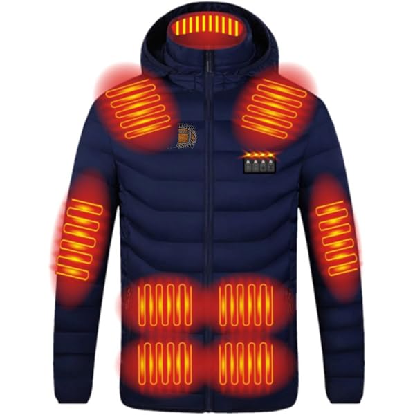 Amazon.com: ANTARCTICA Heated Jacket, Lightweight Heating Jackets