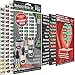 Steellabels - Combo Deal - Magnetic Toolbox Labels plus our best “Master” Set of Socket Labels (green series) for Metric, Torx & SAE tools, fits all Craftsman, Snap On, Mac Tools and Tool Chest