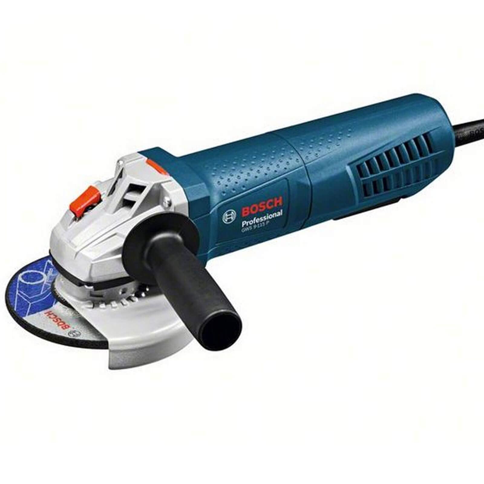 Bosch Professional 0601790270 230 V 9-115 P GWS - Blue