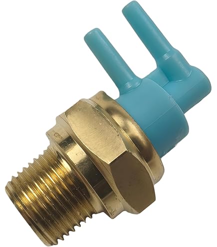 Amazon.com: TOYOTA - Valve, Bimetal Vacuu (90925-05047) : Automotive