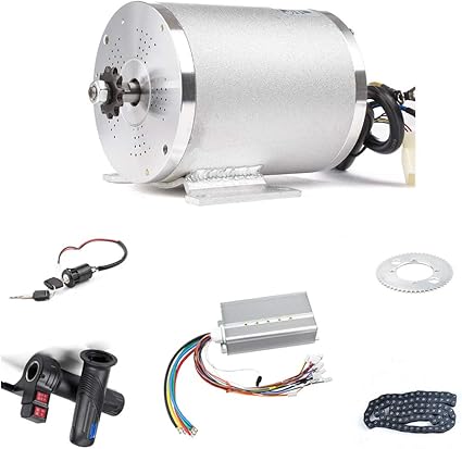 3000 watt motor kit