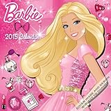 Office Product Barbie Wall Calendar by Calendar Ink Book