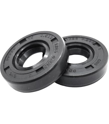 Imperial Oil Seal – 3/4 X 1-1/8 X 1/4 Zoll, Doppellippe – Unmarkiert, Neu