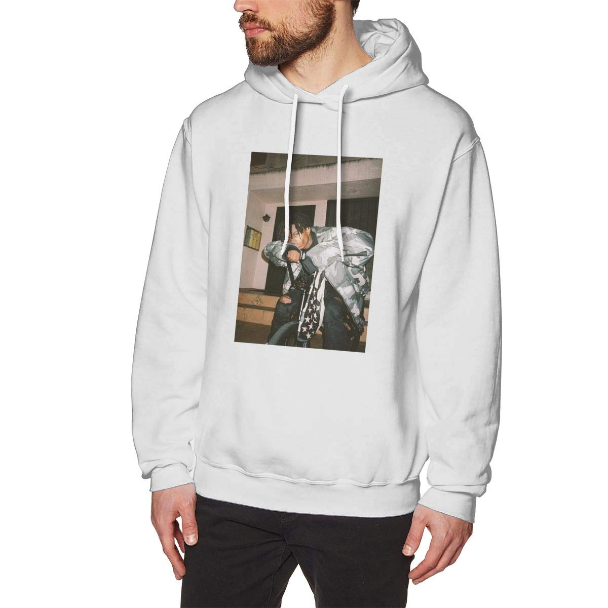 Uknowu Playboi Carti Hip-hop Unisex Fashion Original Design For Teenagers Evil Rabbit Shir