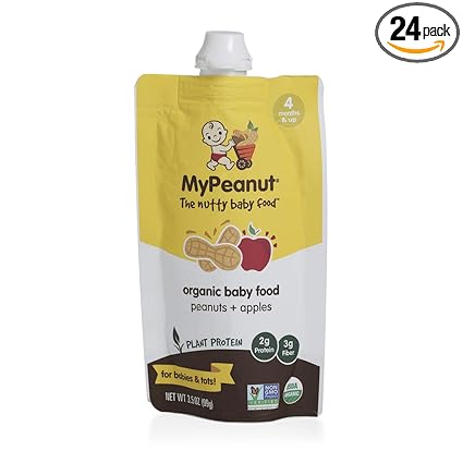 amazon baby food