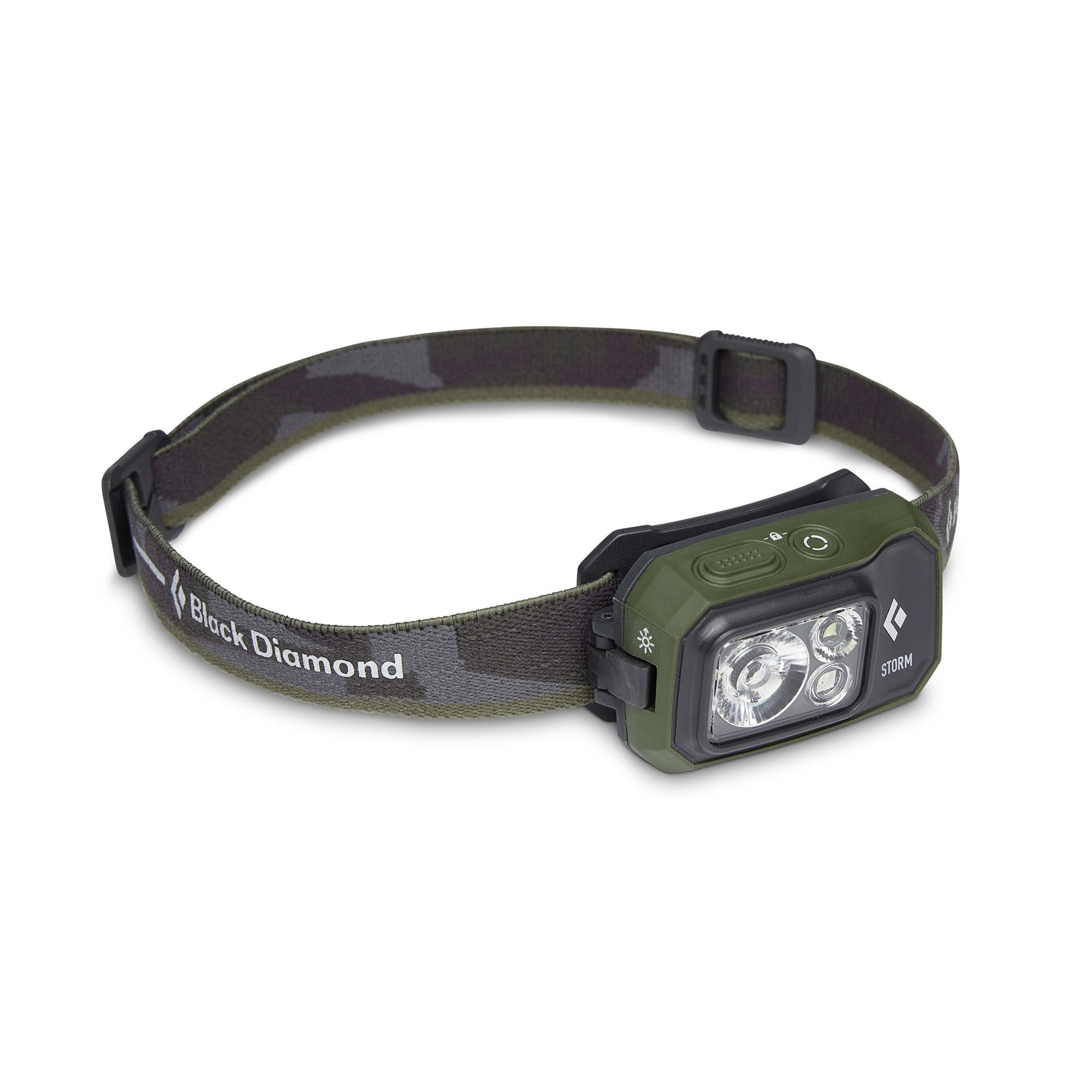 Black Diamond Storm 450 Headlamp Size One Size Dark Olive