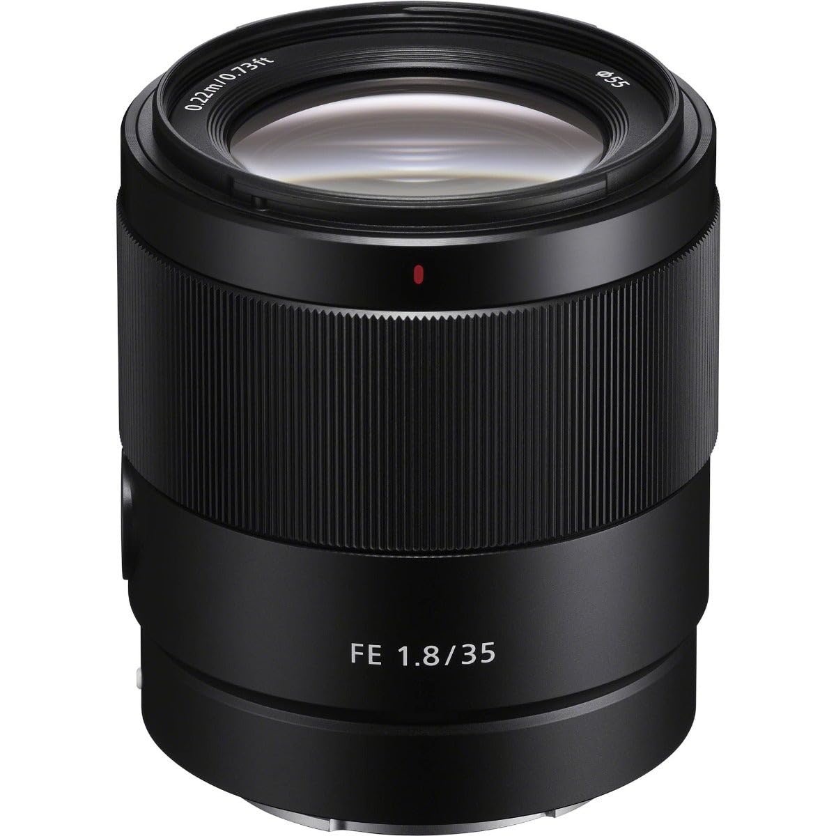 Sony SEL35F18F FE 35mm F1.8 Large-Aperture Wide-Angle Prime Lens