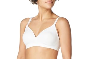 Warner's Women's Blissful Benefits Super Soft Wireless Lightly Lined Comfort Bra Rm1691w