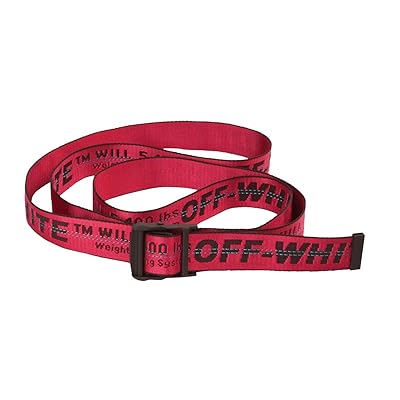 OFF White Industrial Belt Designer Fashion Waist Portugal Ubuy - Main Image