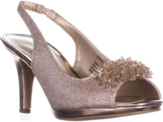 karen scott peep toe shoes