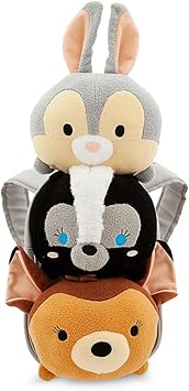 bambi tsum tsum list