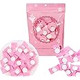 100 Pieces Compressed Towels,Portable Travel Coin Tissue Towel, Face Compressed Towel,Camping Towel,Expandable Compressed Towel for Travel,Camping,Hiking,Sport,Beauty Salon,Home Hand Wipes