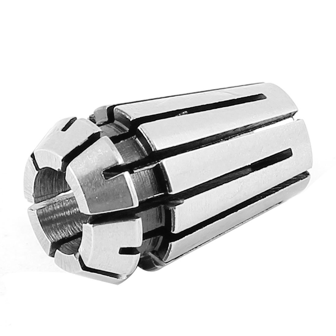 Sourcingmap CNC Milling Router ER11-6 15/64" Clamp Dia. Spring Collet Coupling