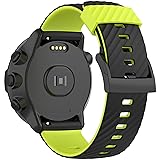 Lijinlan Bands Compatible with Suunto 7/9/9