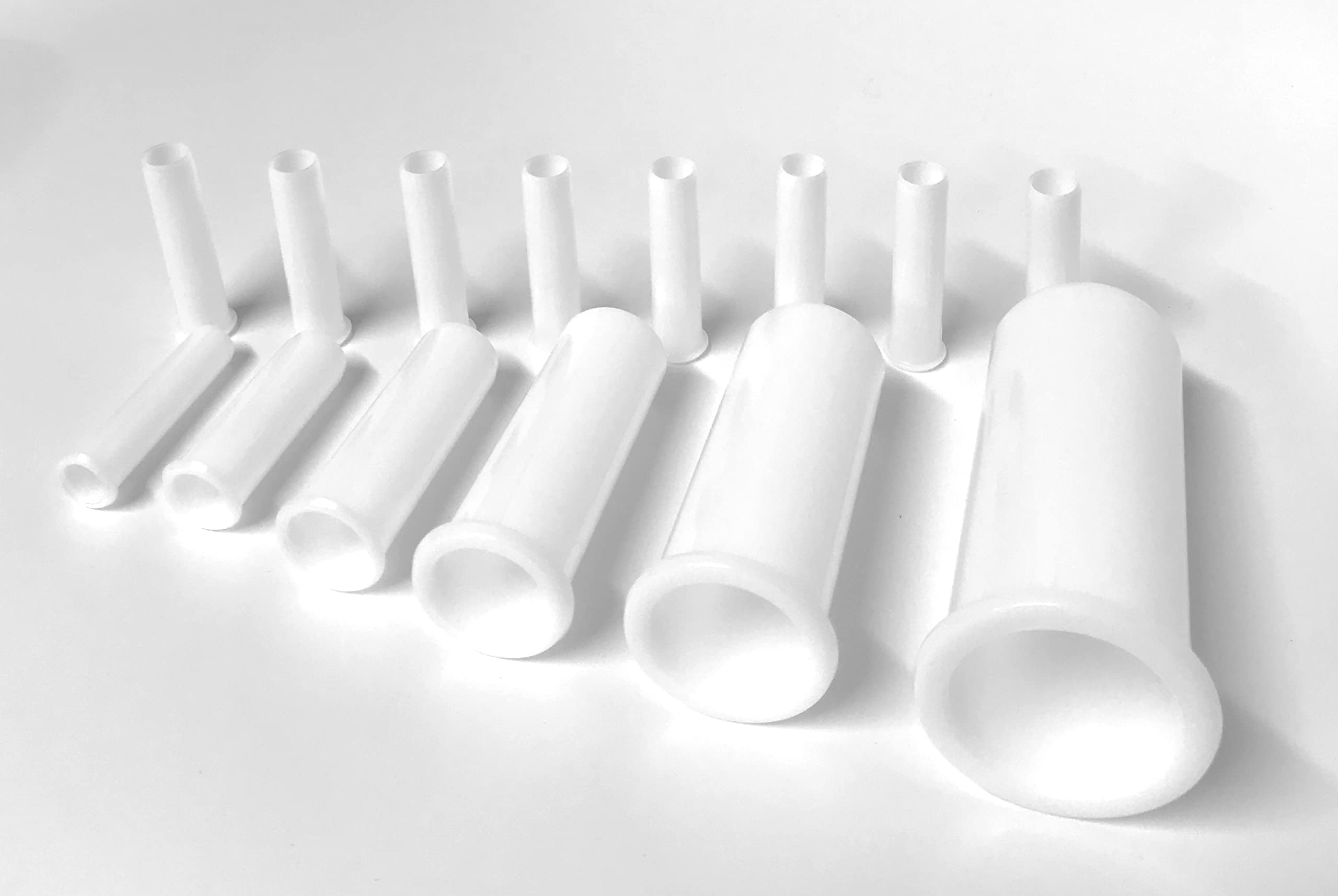 20mm MDPE Pipe Liner Insert - Pack of 10