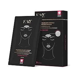 FAQ Hyaluronic Acid Patches For Forehead - Forehead