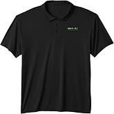 Linux Sudo rm rf Programmer, Engineer, Opensource Funny Performance Polo Shirt