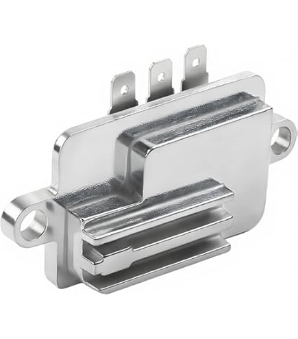 Amazon.com: Kawasaki 21066-7017 Regulator, 15 Amp : Automotive