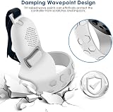 Dawafit VR Handle Silicone Cover for VR Controllers Grips Strap Accessories view 3