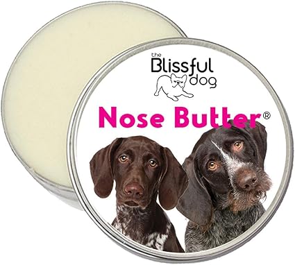 Amazon Com The Blissful Dog German Shorthaired Pointer Unscented