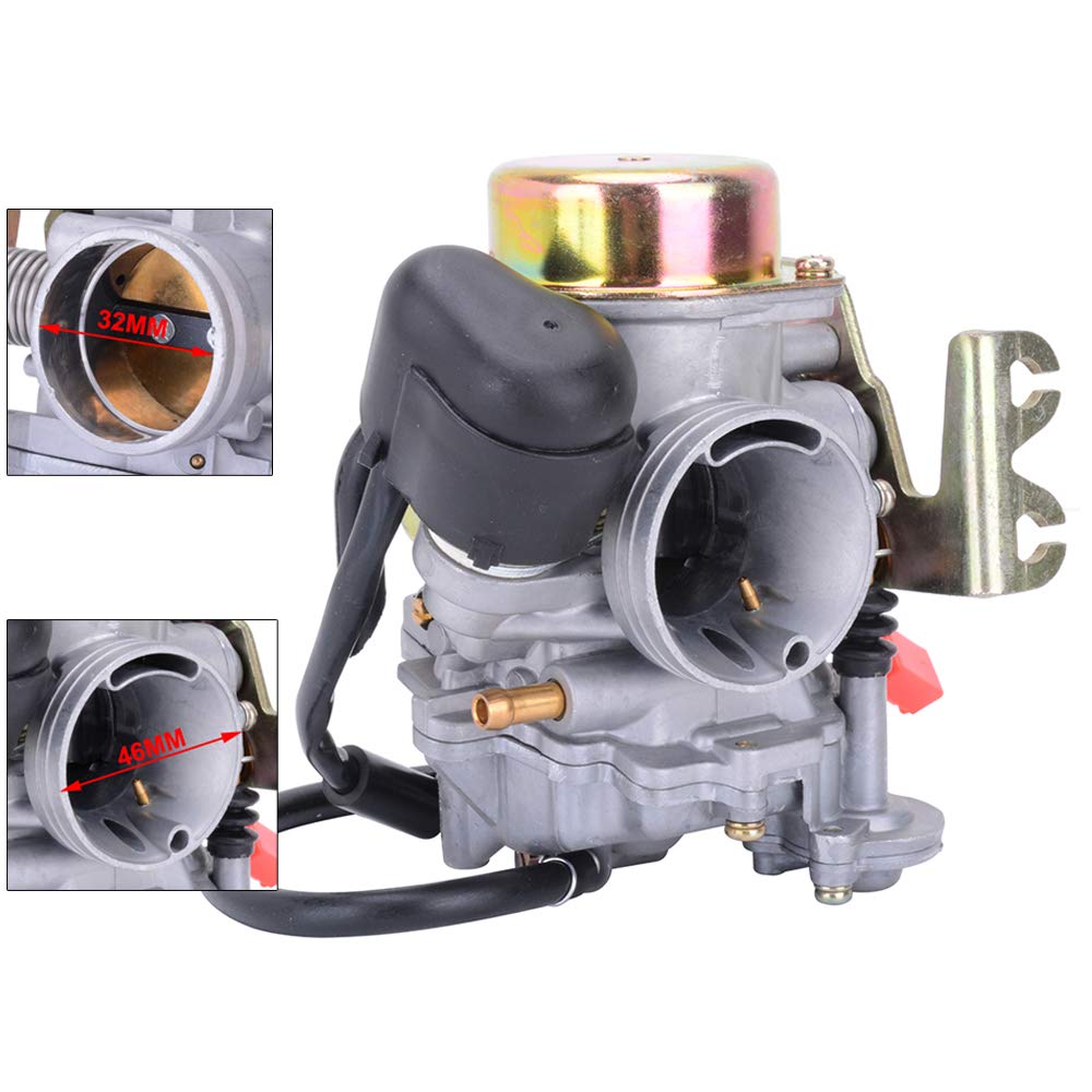 250cc carburetor