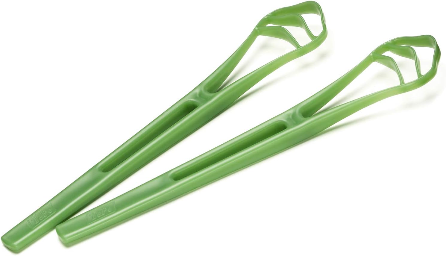 TePe Tongue Cleaner, 1pc, Tongue Scraper to Prevent Bad Breath and Remove Bacteria, Easy to Reach far into Mouth, Improves Oral Health - Image 3