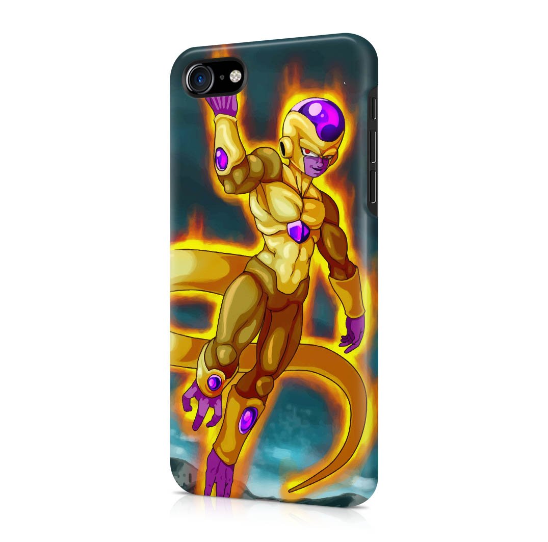 Dragon Ball Z Golden Frieza Iphone 7 Hard Plastic Case | Desertcart  Seychelles, image size:1075x1063