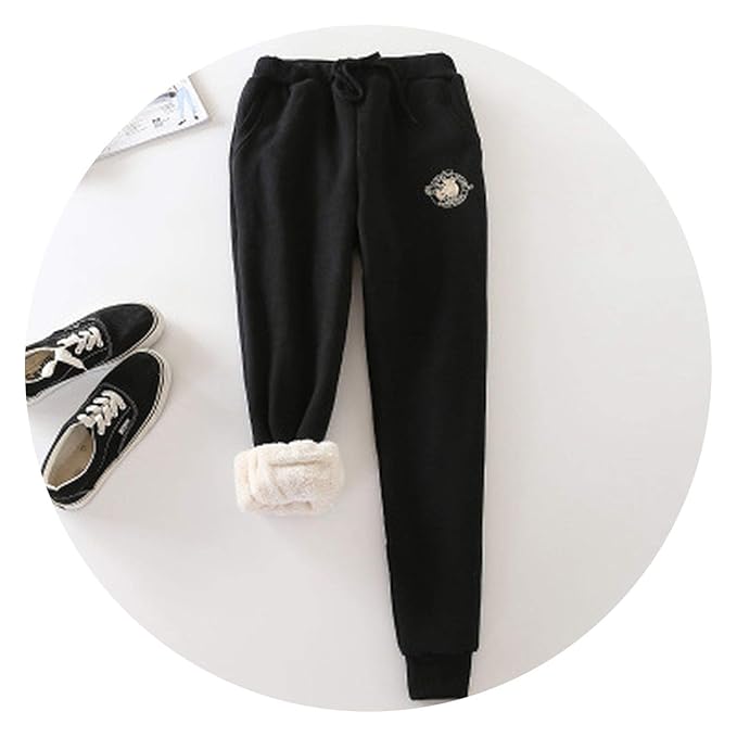 Closer To U Pants Super Thick Lambskin Cashmere Snow Pants #womens #snow #pants Closer To U Pants Super Thick Lambskin Cashmere Snow Pants