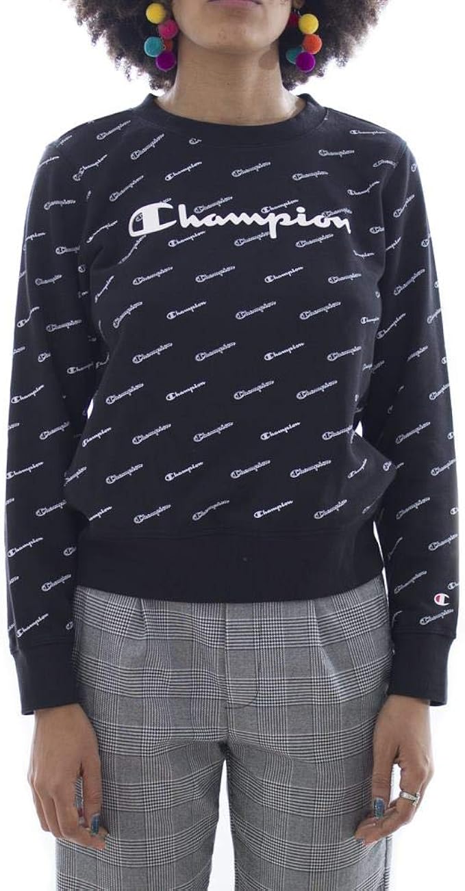 felpa champion donna amazon