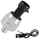 FUSCH 1000 PSI Pressure Transducer Sensor with
