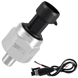 FUSCH 1000 PSI Pressure Transducer Sensor with