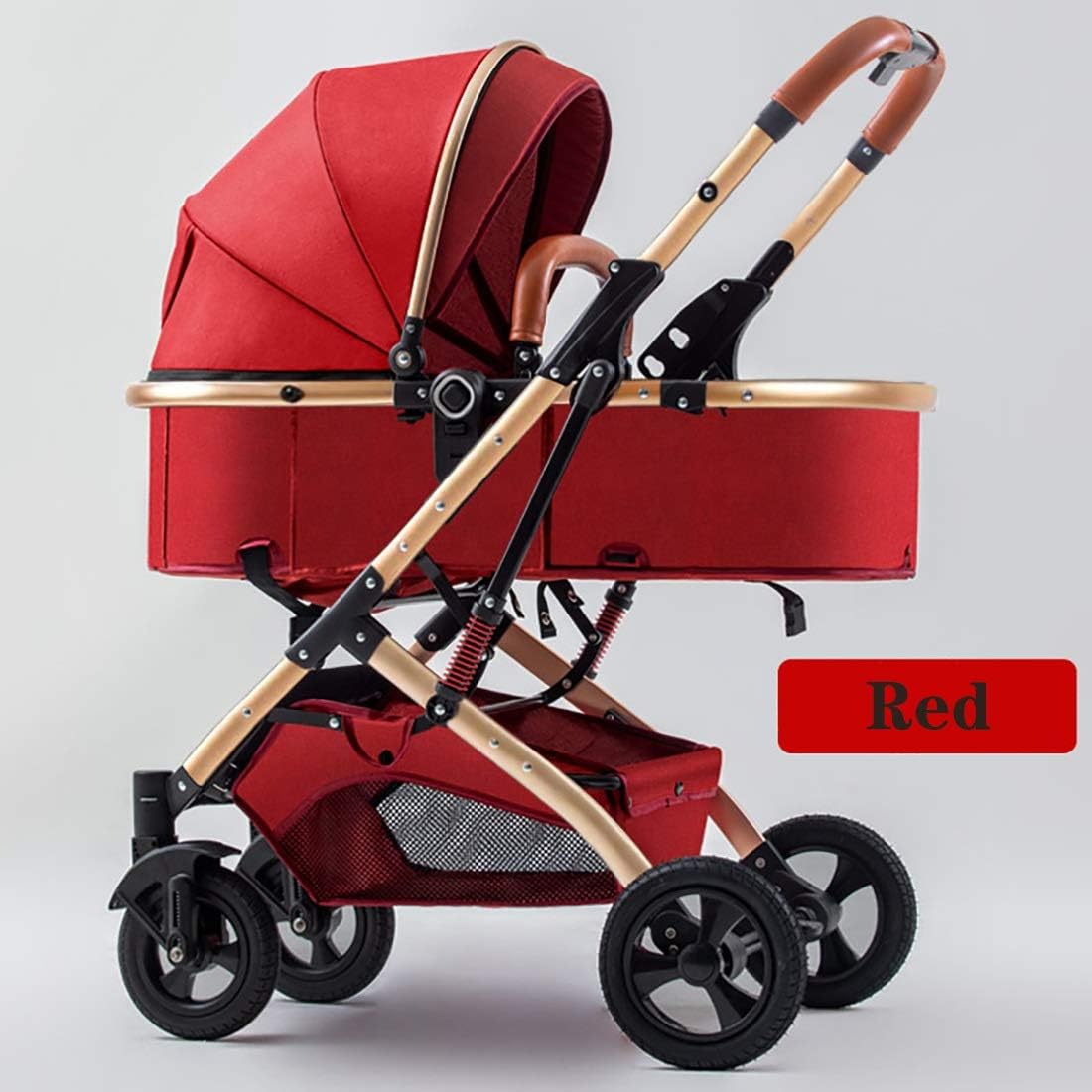 2 in 1 pram