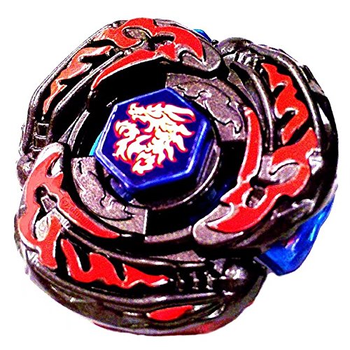 Beyblade Metal Fusion 4D High Performance Battling Top with Burst