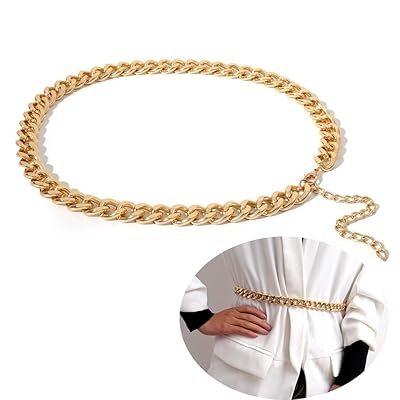 Jurxy Multilayer Alloy Waist Chain Body Chain for Palestine | Ubuy Jurxy Multilayer Alloy Waist Chain Body Chain for Palestine | Ubuy